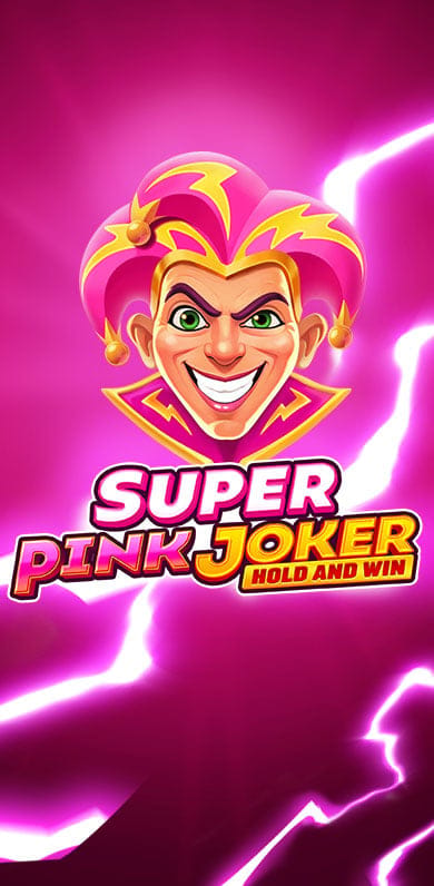Super Pink Joker