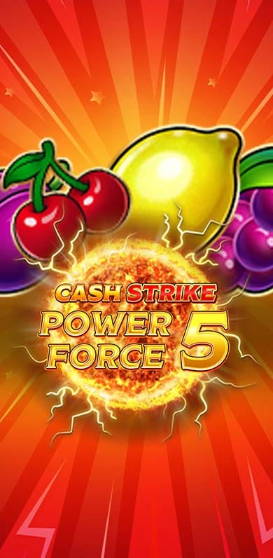 Cash Strike: Power Force 5